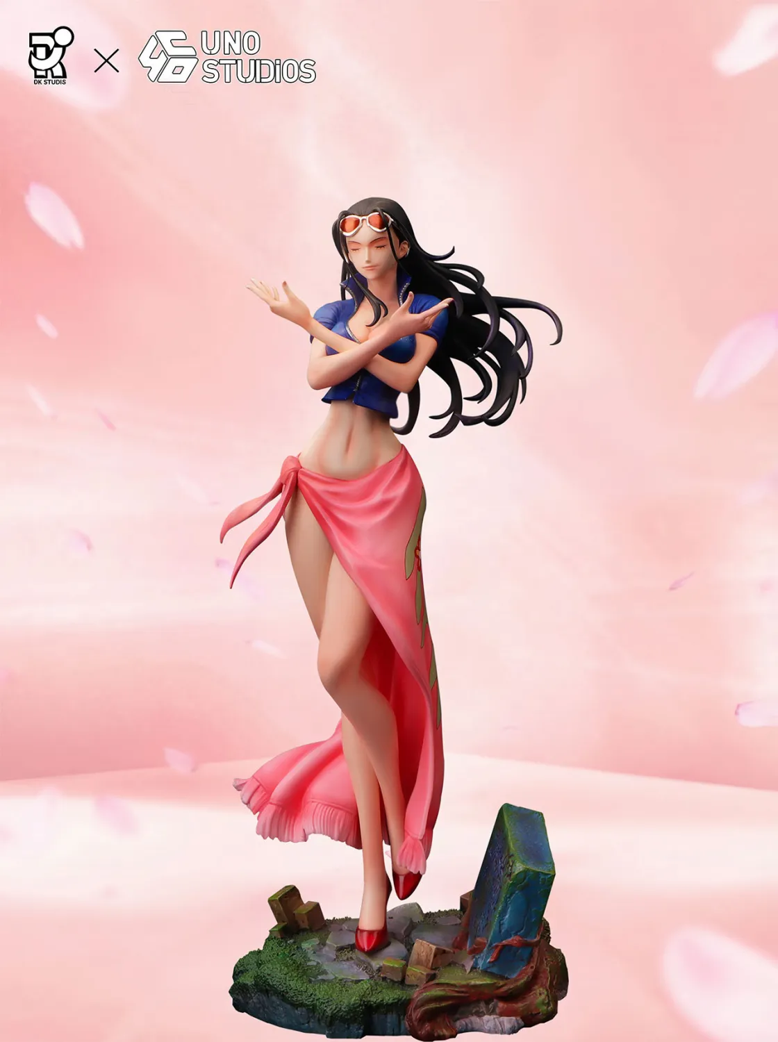 b434202ee7f0703c 【Pre order】DK Studio x UNO Studio POP One Piece Nico Robin - Image 1