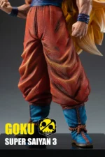 【In Stock】2% Studio 1/4 Standing posture SS3 Son Goku - Image 3