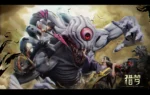 【Pre order】Dream Hunter Studio 1/6 Jujutsu Kaisen Okkotsu Yuta VS Geto Suguru - Image 3
