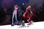 【Pre order】Super Bomb Studio - One Piece Donquixote Rosinante & Donquixote Doflamingo & Childhood Trafalgar D. Water Law