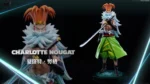 【Pre order】Black Studio - One Piece Charlotte Nougat & Carmel - Image 5