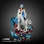 【Pre order】HXHENG Studio x CHENG Studio 1/6 Bleach Grimmjow Jaegerjaques - Image 12