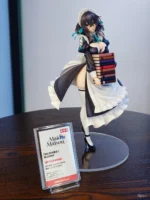 【Pre order】DMM Factory 1/6 PVC Maid Maison Hanikami Kanojo Hikage Chigami - Image 7