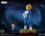【Pre order】GBALL Studio 1/6 & 1/4 Vegeta - Image 4