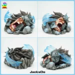 【Pre order】JacksDo Studio One Piece POPMAX Parts Vol.3 Whitebeard Defeats Ronse base Resin Statue Deposit - Image 4
