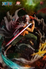 【Pre order】Revive x Unlimited Studio 1/6 Silvers Rayleigh - Image 7