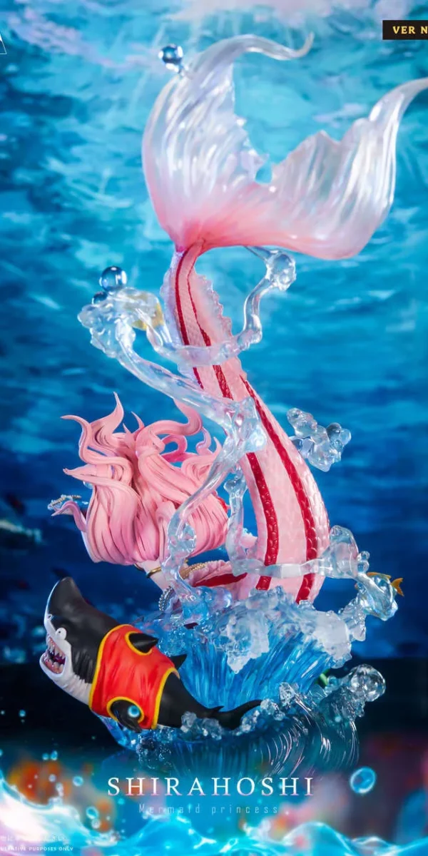 【Pre order】3X Stuudio 1/6 & 1/4 One Piece Shirahoshi