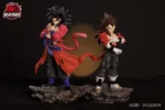 【Pre order】Kylin Studio 1/6 & 1/4 Dragon Ball Goku & Vegeta - Image 8