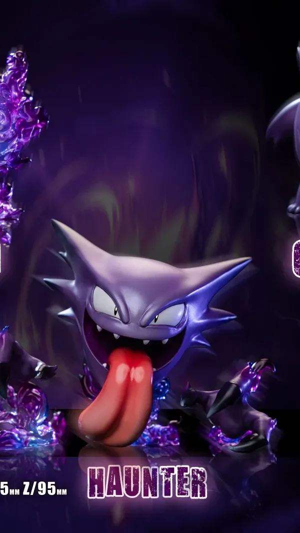 【Pre order】NK Studio - Pokemon Gengar Evolution Group