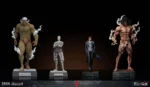 【Pre order】TY Studio 1/6 Attack on Titan Eren Jaeger - Image 11