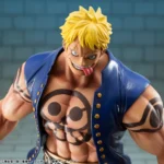 【Pre order】MegaHouse Studio One Piece Bellamy The Hyena PVC Statue - Image 10