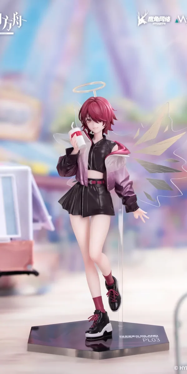【Pre order】Myethos 1/8 PVC Arknights Exusiai (Copyright)