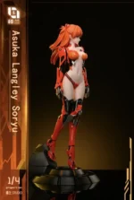 【Pre order】LouLan Studio 1/6 & 1/4 Asuka Langley Soryu - EVA - Image 4