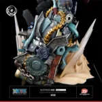 【Pre order】Tsume IKIGAI One Piece Eustass Kid 1/6 Resin Statue (Copyright) - Image 8