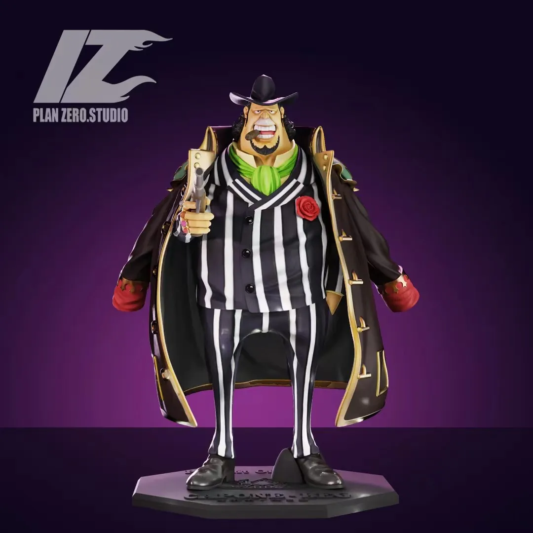 b57c067eafef04a3 【Pre order】PZ Studio - One Piece Supernova Series #3 Capone.Bege - Image 1