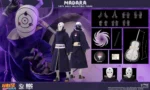 【Pre order】Rocket Toys 1/6 Naruto Madara Action Figure ROC-021 (Copyright) - Image 6
