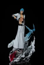 【Pre order】AC Studio 1/6 Bleach Baraggan Louisenbairn & Grimmjow Jaegerjaques - Image 8