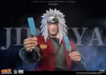 【Pre order】Rocket Toys 1/6 Naruto Jiraiya Action Figure ROC-019 ROC-20 (Copyright) - Image 6