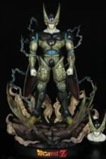 【Pre order】A YU Studio 1/6 & 1/4 Dragon Ball Lightning Cell - Image 3