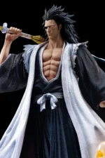 【Pre order】Jie Studio - Bleach Zaraki Kenpachi - Image 7