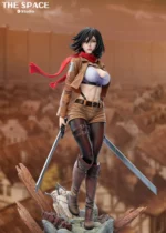 【Pre order】The Space Studio 1/6 & 1/4 Attack on Titan Mikasa Ackerman - Image 5