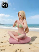 【Pre order】YI Studio 1/6 NARUTO Tsunade swimsuit - Image 2