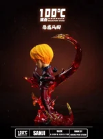 【Pre order】BP Studio ONE PIECE Vinsmoke Sanji Resin statue - Image 7