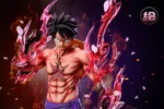【Pre order】TH Studio One Piece Gear 2 Monkey D. Luffy Resin Statue - Image 3