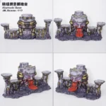 【Pre order】JacksDo Studio - Naruto Akatsuki Headquarters Base - Image 5
