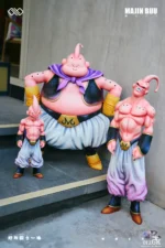 【Pre order】Infinite Studio 1/6 & 1/4 Dragon Ball Fat Buu & Little Majin Buu - Image 18