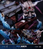 【Pre order】M.H & X Studio NARUTO Hozuki Mangetsu 1/7 Resin Statue - Image 4