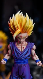 【Pre order】JunZhang Studio 1/6 Dragon Ball SS2 Gohan - Image 2