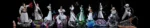 【Pre order】AC Studio 1/6 Bleach Yammy Llargo & Nnoitra Gilga & Szayelaporro Granz - Image 10