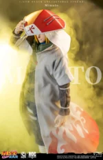 【Pre order】Rocket Toys 1/6 Naruto Fourth Hokage Namikaze Minato Action Figure ROC-015 (Copyright) - Image 8