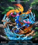 【Pre order】666 Studio - Pokemon Greninja - Image 8