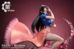【In Stock】Cai studio One Piece Nico·Robin POP Resin Statue - Image 3