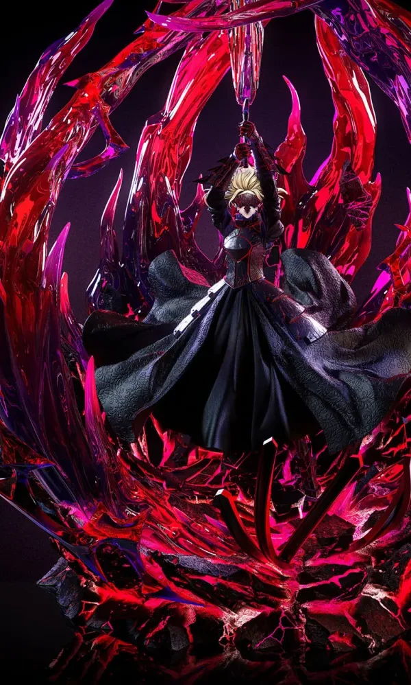 【In Stock】Imagination Studio 1/6 Fate/stay night Black Saber