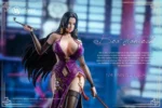 【In Stock】Dragon X MIHAI Studio One Piece Boa·Hancock 1/4 Resin Statue - Image 8