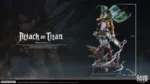 【Pre order】Game Over Studio 1/6 & 1/4 Attack on Titan Levi Ackerman - Image 4