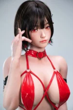 【Pre order】Bezlya 1/1 Baiji Makeup No. 2 - 2.2CF Series - Silicone Doll (Copyright) - Image 3