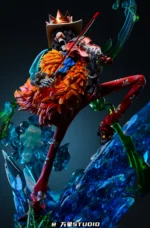【Pre order】Wan Xiang Studio 1/6 One Piece Brook - Image 3