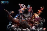 【Pre order】Ryu Studio 1/6 One Piece Raid On Onigashima (Copyright) - Image 2
