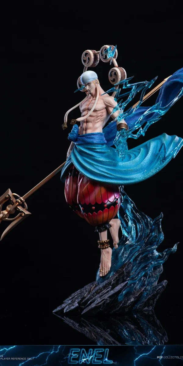 【Pre order】HZ Studio 1/6 One Piece Enel