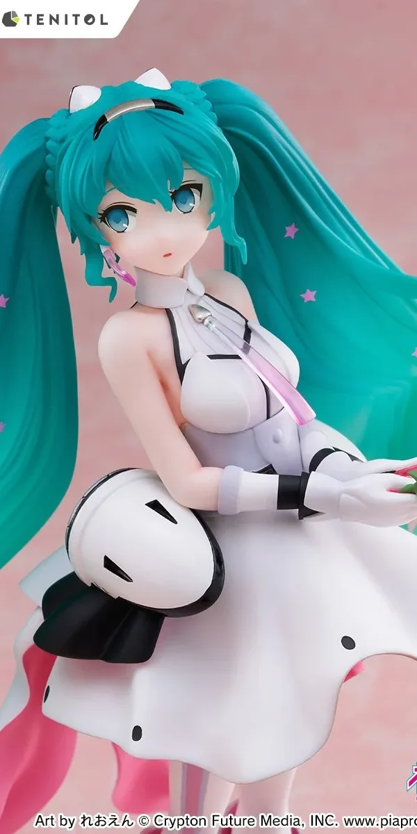 【Pre order】FuRyu - PVC TENITOL Hatsune Miku GALAXY LIVE (Copyright)