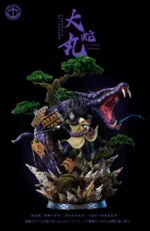 【Pre order】Surge Studio Naruto Orochimaru 1/7 Resin Statue