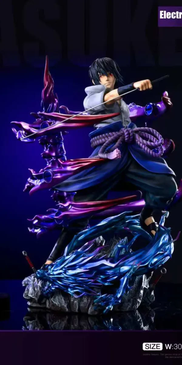 【Pre order】Light And Shadow Studio 1/6 Naruto Uchiha Sasuke