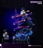 【Pre order】Light And Shadow Studio 1/6 Naruto Uchiha Sasuke - Image 6