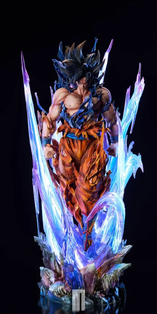 【Pre order】Iron Curtain Studio 1/6 & 1/3 Dragon Ball UI Goku