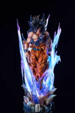 【Pre order】Iron Curtain Studio 1/6 & 1/3 Dragon Ball UI Goku - Image 12