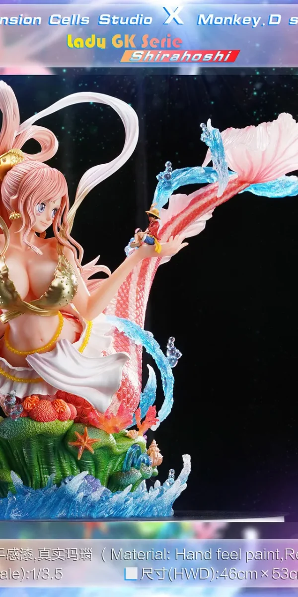 【Pre order】DC Studio 1/3.5 One Piece Shirahoshi